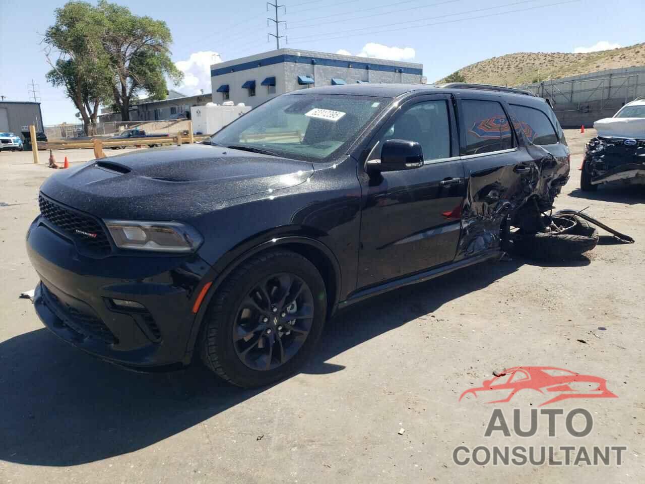DODGE DURANGO 2023 - 1C4RDJDG0PC605217