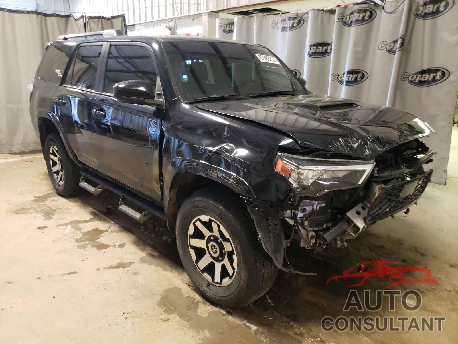 TOYOTA 4RUNNER 2020 - JTEBU5JR8L5771591