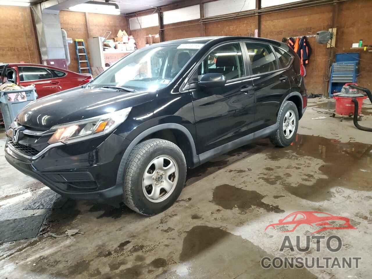 HONDA CRV 2015 - 2HKRM4H39FH687198