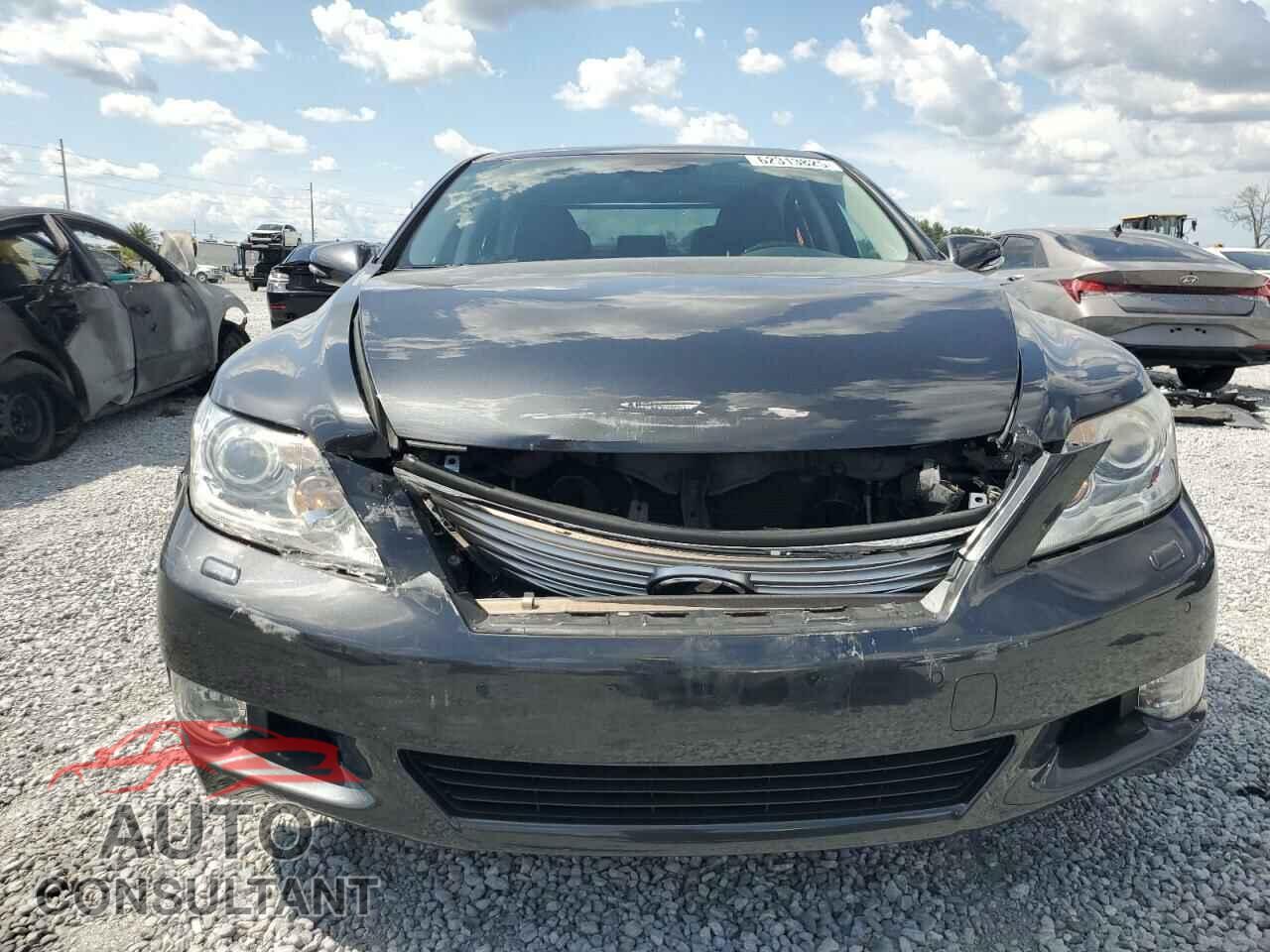 LEXUS LS460 2011 - JTHBL5EF1B5101711