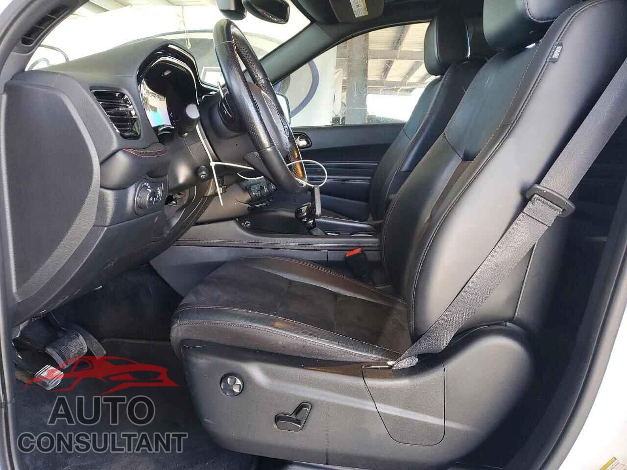 DODGE DURANGO 2022 - 1C4SDJCT6NC221830