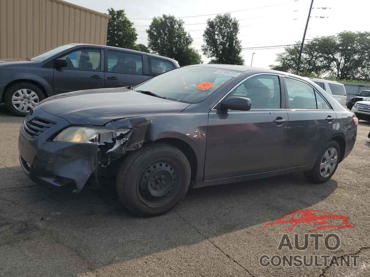 TOYOTA CAMRY 2009 - 4T1BE46K19U373561