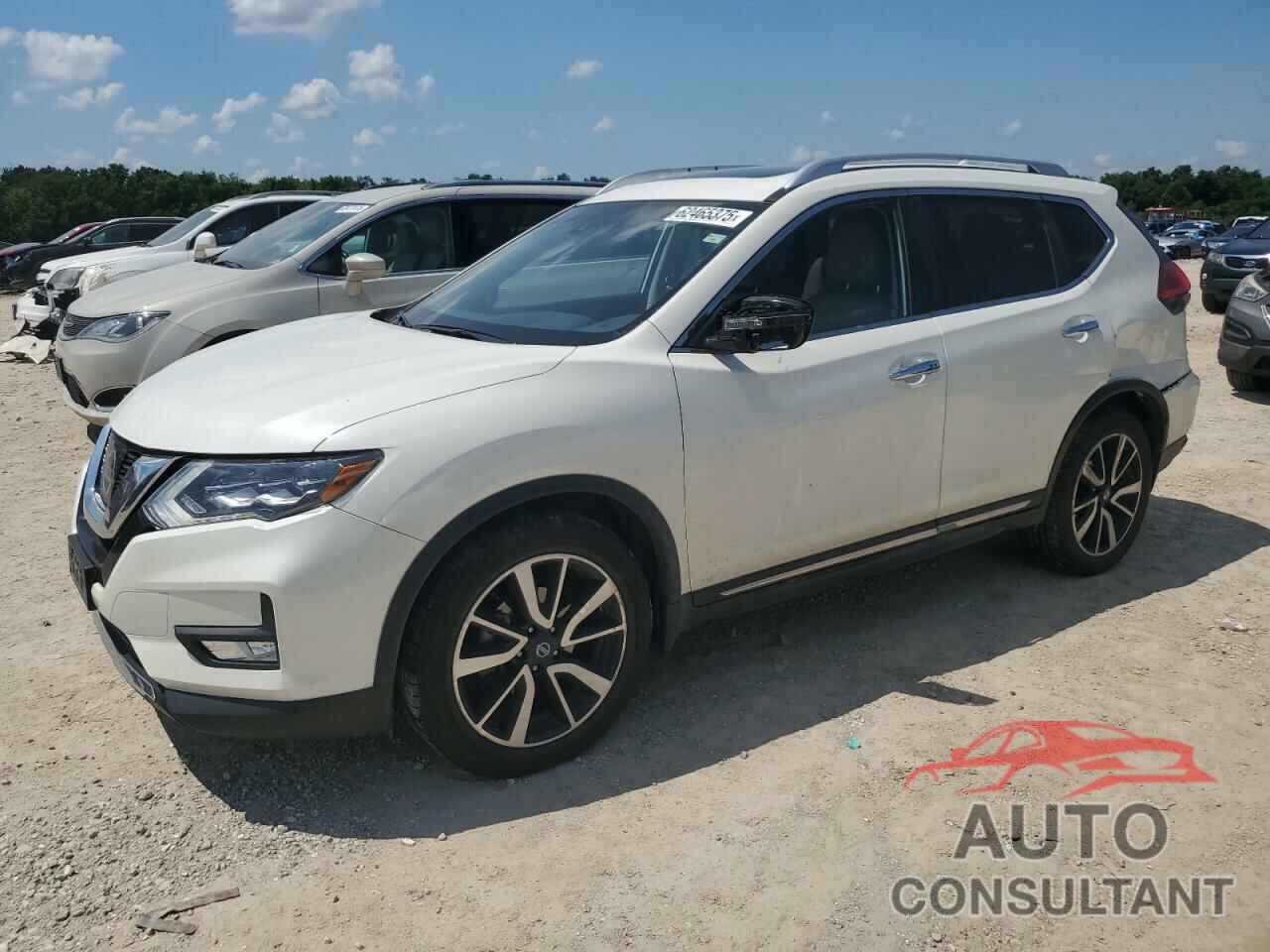 NISSAN ROGUE 2017 - JN8AT2MV2HW021250