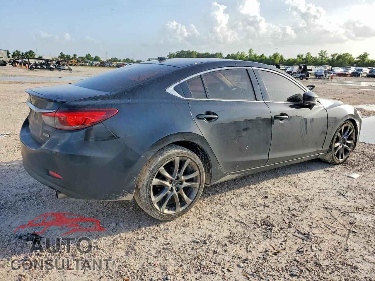 MAZDA 6 2017 - JM1GL1W55H1133132