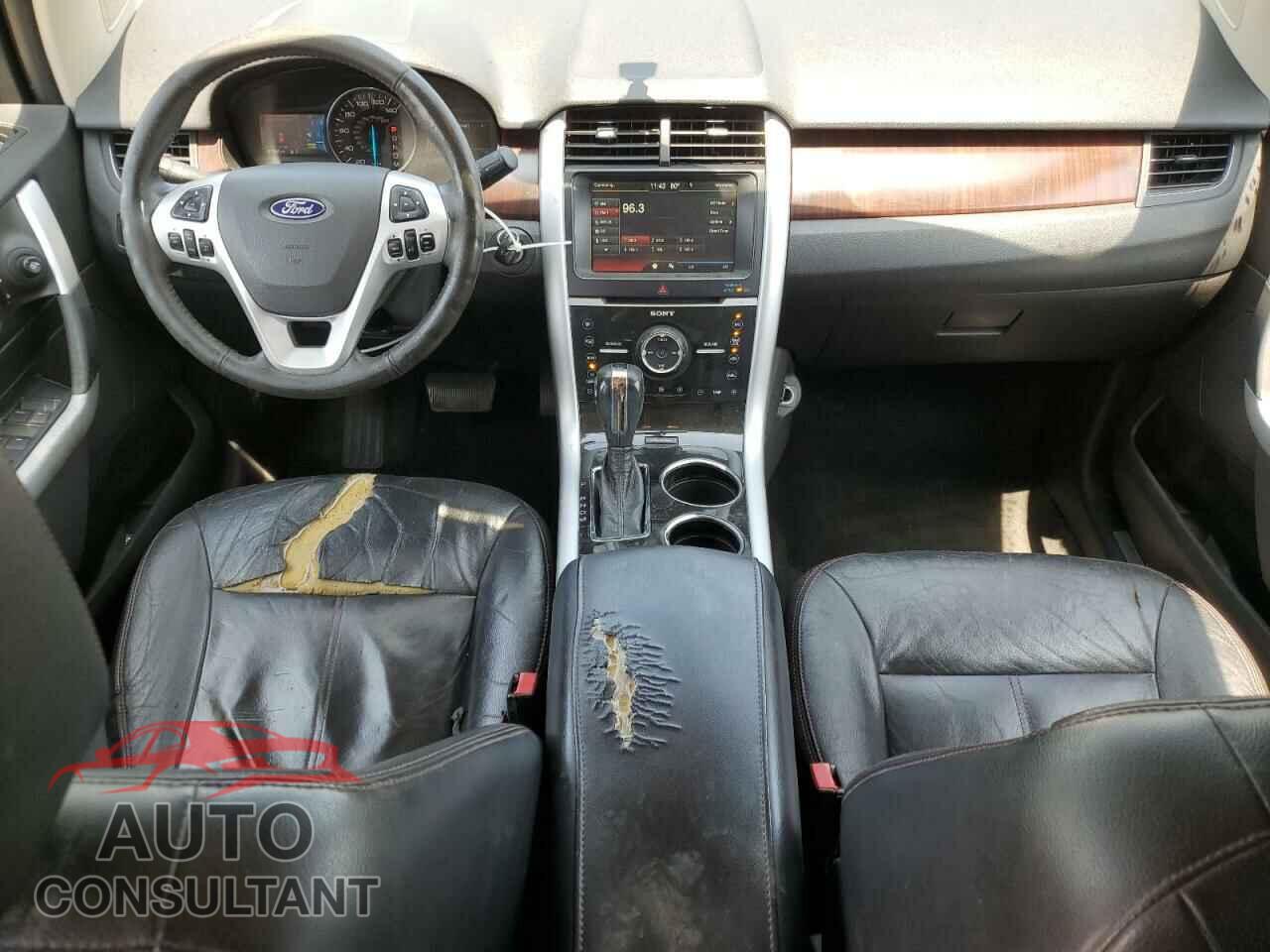 FORD EDGE 2011 - 2FMDK3KC4BBA77844