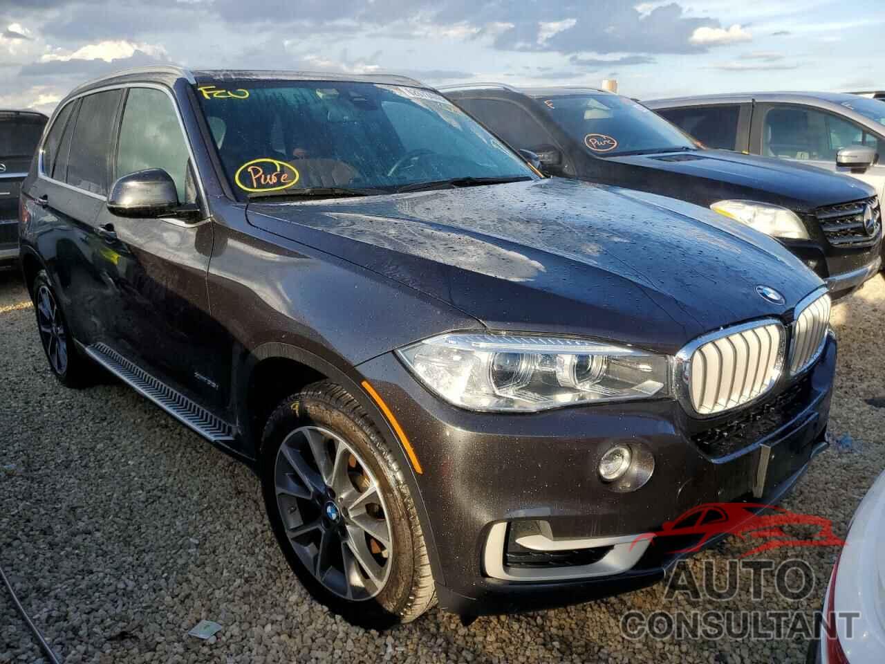 BMW X5 2018 - 5UXKR0C52J0X86101