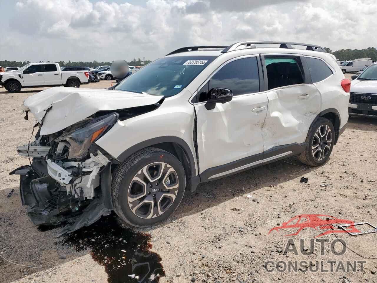 SUBARU ASCENT 2023 - 4S4WMAUD4P3415313