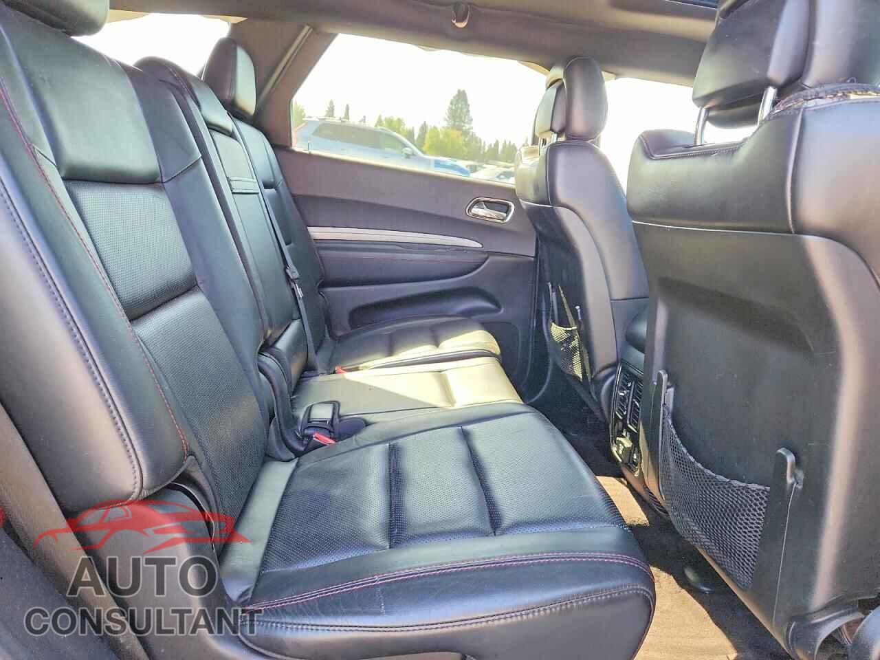 DODGE DURANGO 2018 - 1C4SDJCT8JC408741