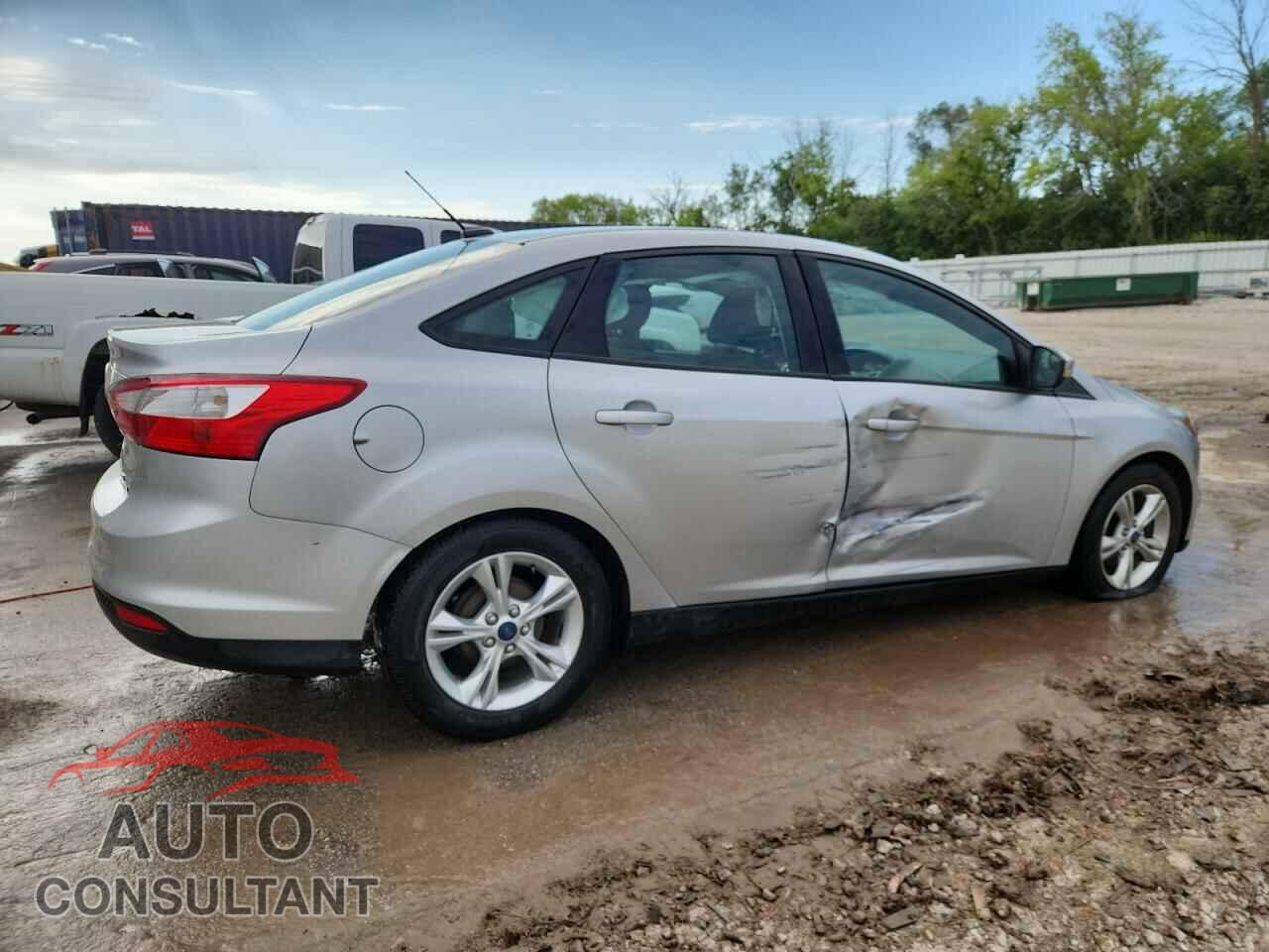 FORD FOCUS 2014 - 1FADP3F26EL332298