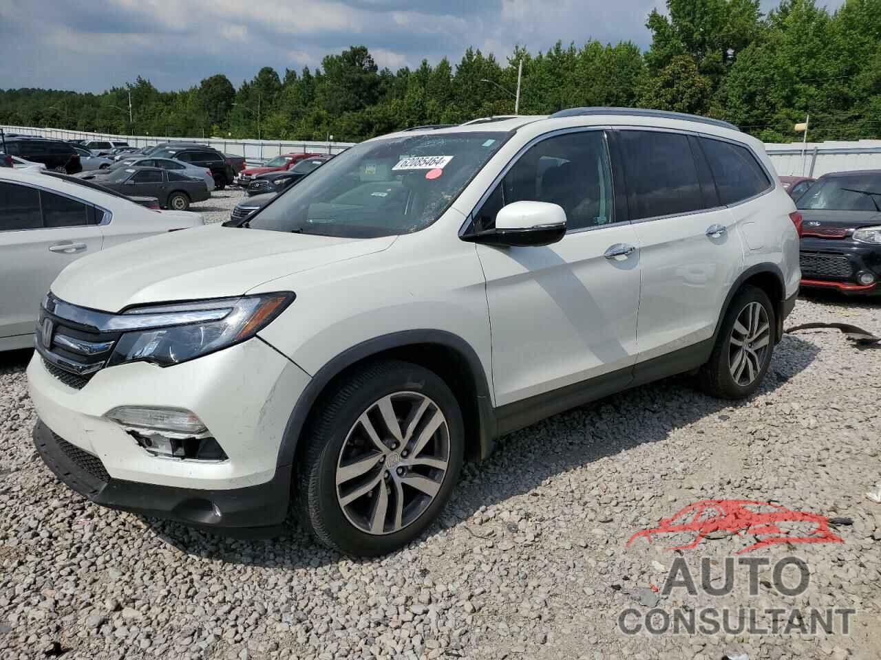 HONDA PILOT 2018 - 5FNYF5H9XJB007333