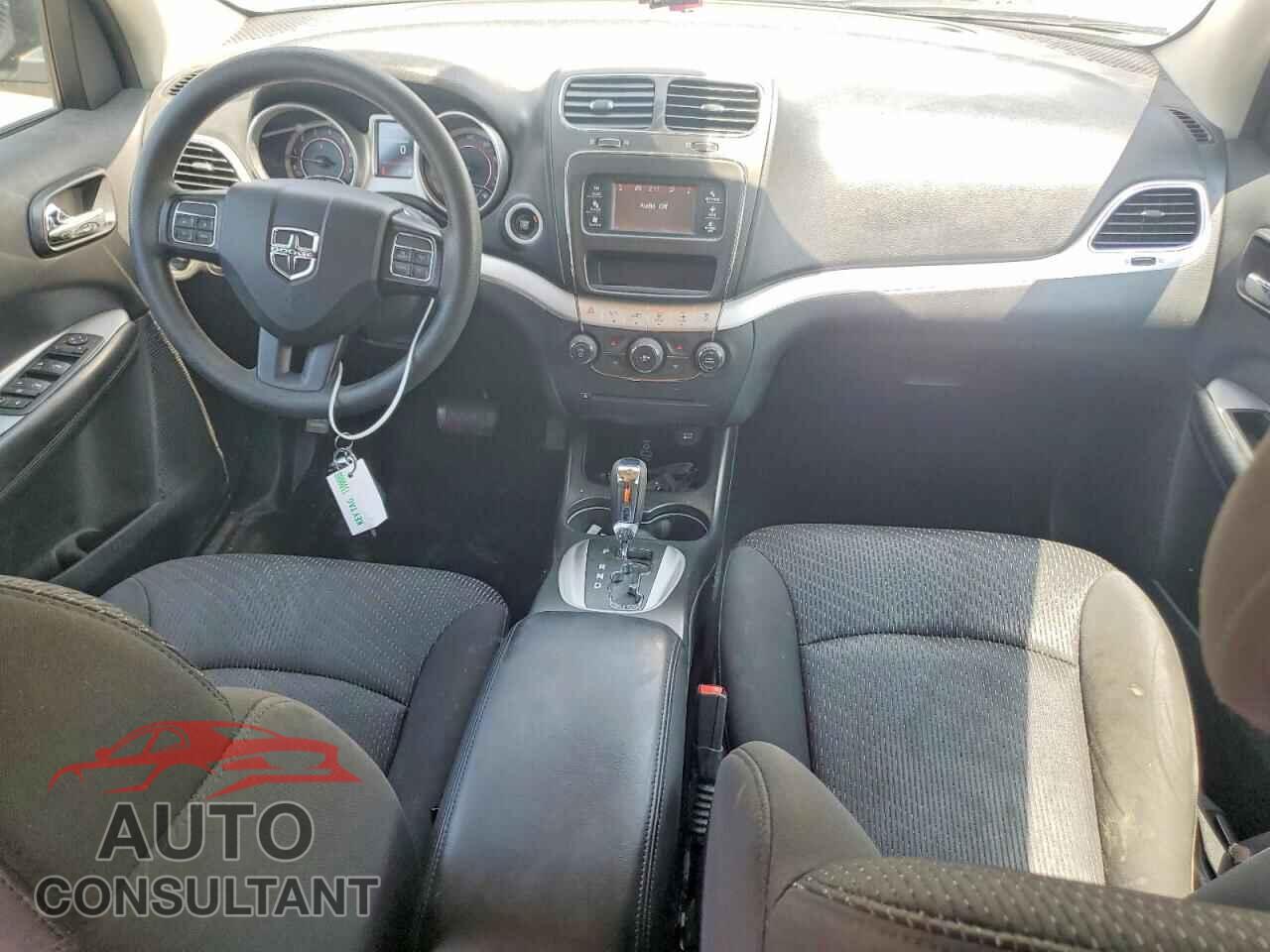 DODGE JOURNEY 2017 - 3C4PDCAB1HT599414