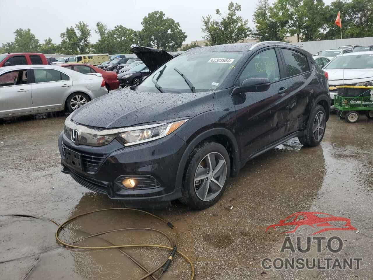 HONDA HR-V 2021 - 3CZRU6H74MM729549