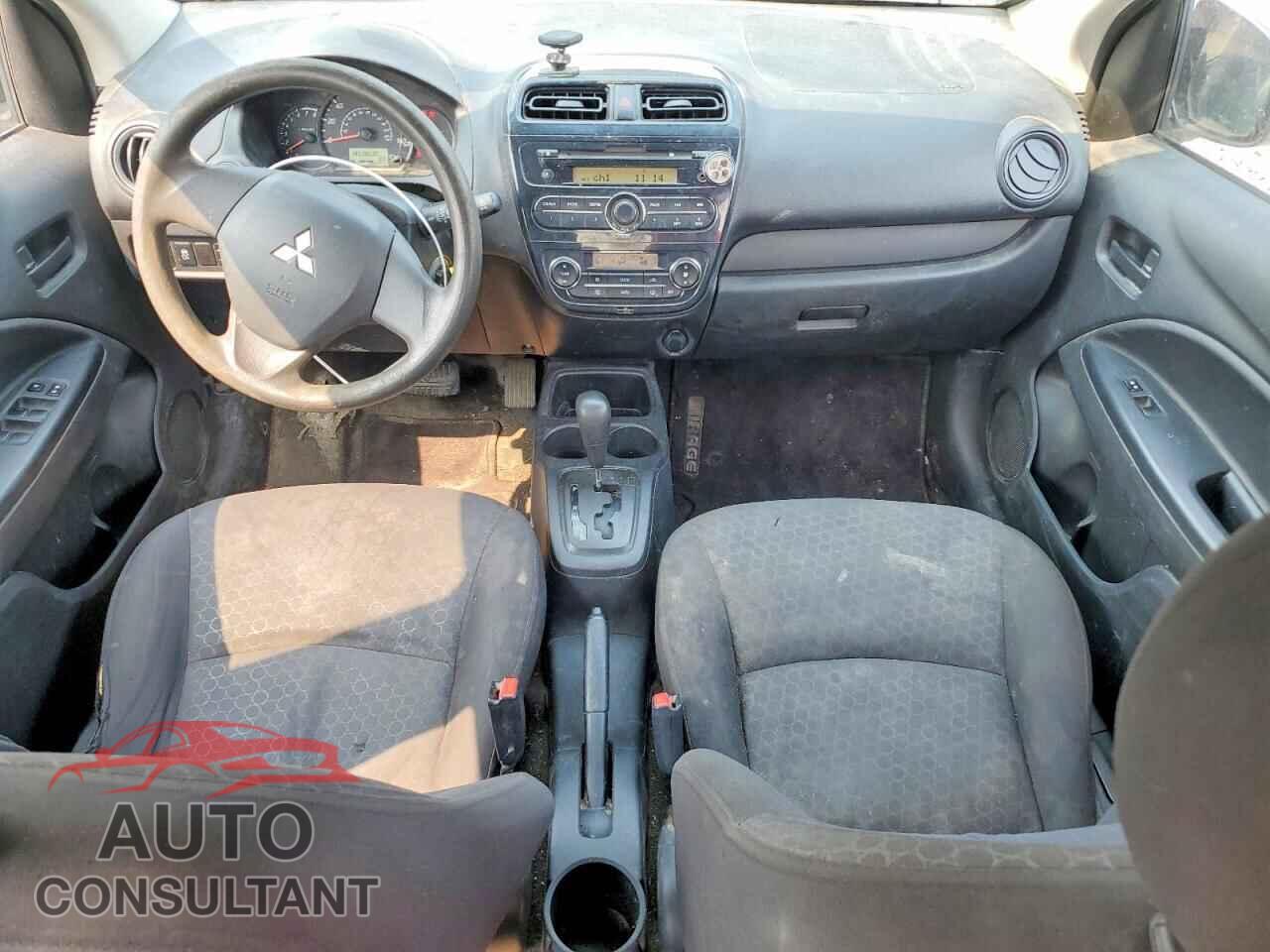 MITSUBISHI MIRAGE 2015 - ML32A3HJ5FH007284