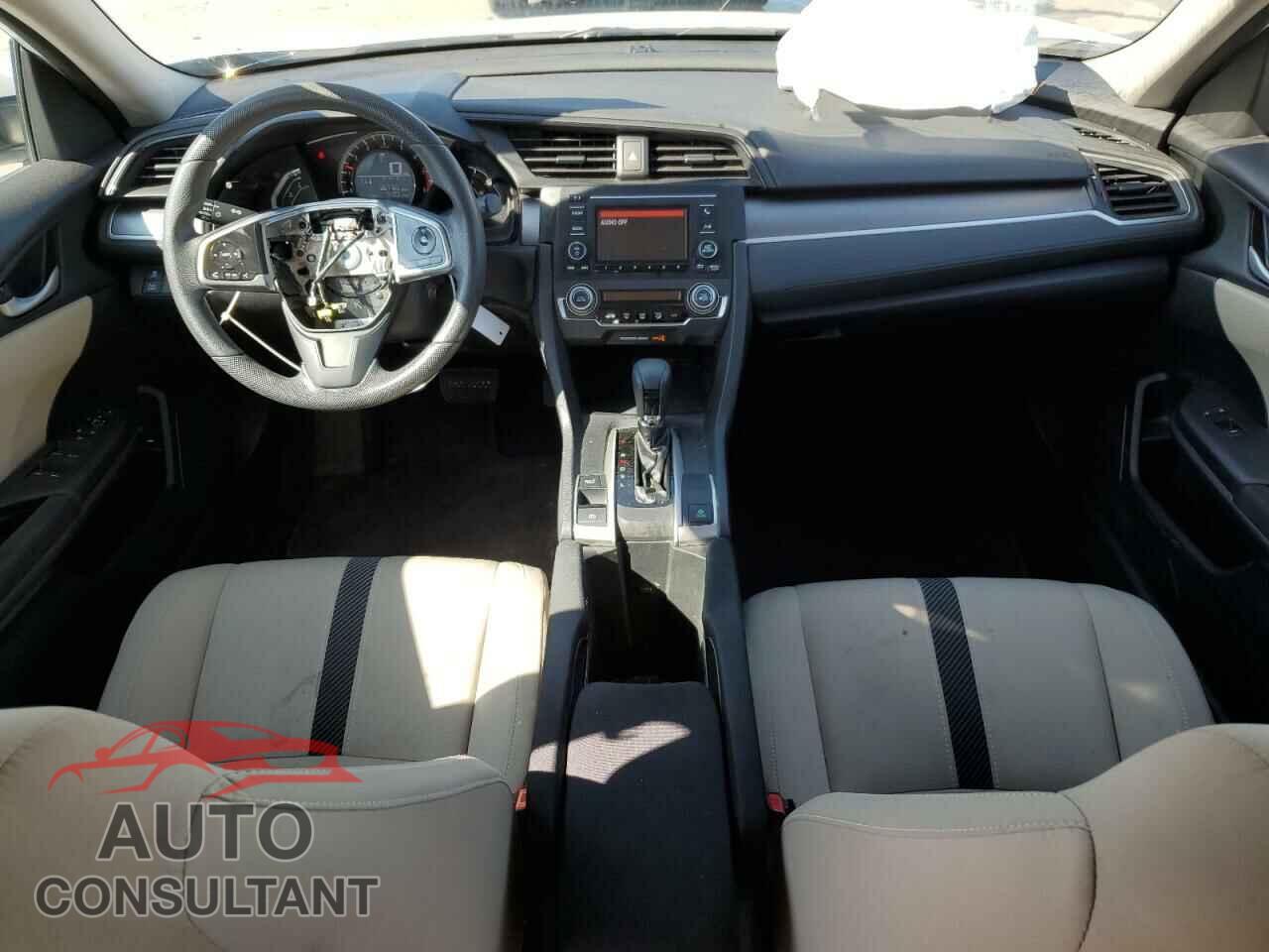 HONDA CIVIC 2017 - 19XFC2F56HE229639