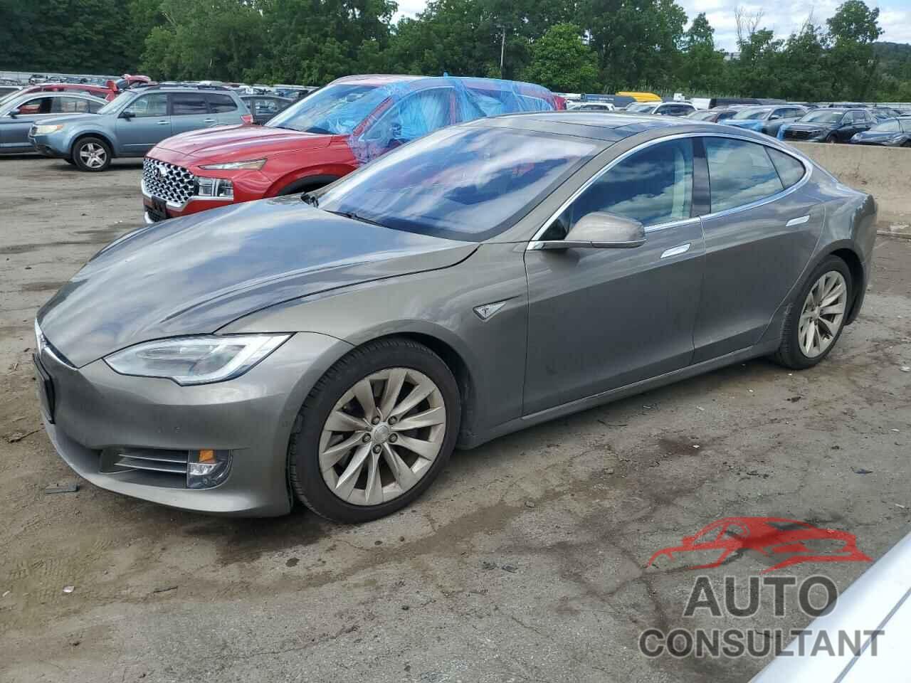 TESLA MODEL S 2016 - 5YJSA1E24GF139565