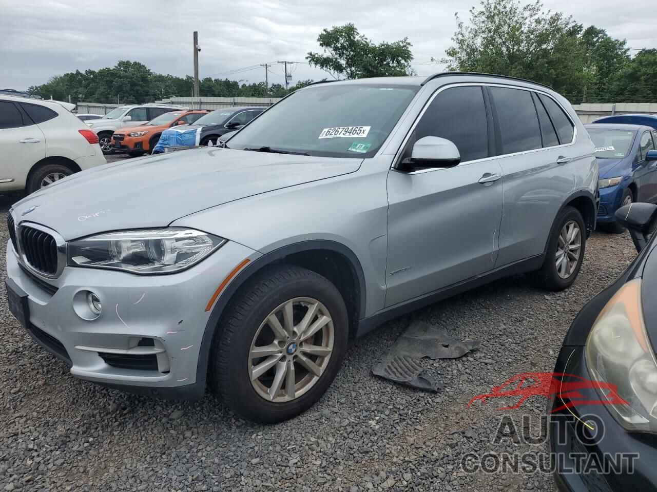 BMW X5 2015 - 5UXKR0C57F0K59663