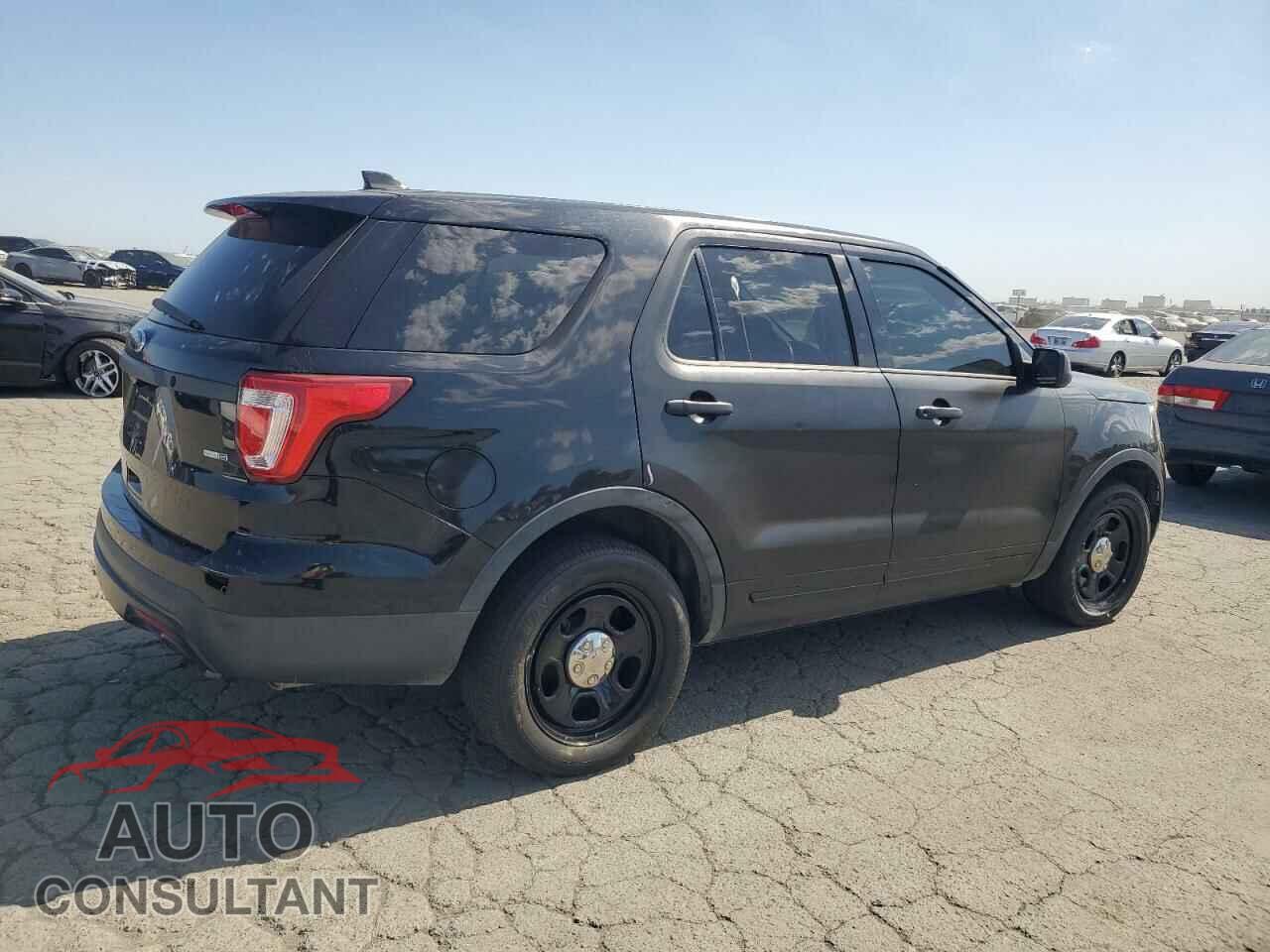 FORD EXPLORER 2017 - 1FM5K8AR5HGA24319