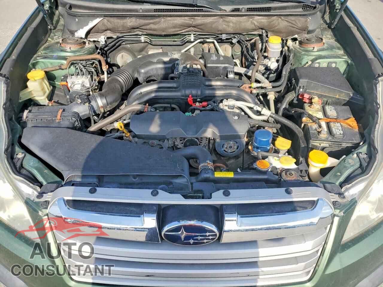 SUBARU OUTBACK 2013 - 4S4BRCCC8D3264007