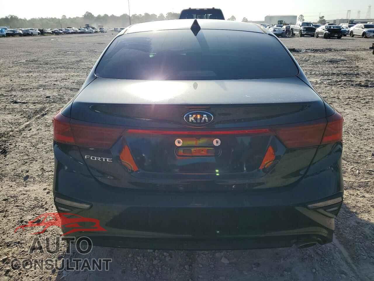 KIA FORTE 2020 - 3KPF24AD5LE167429