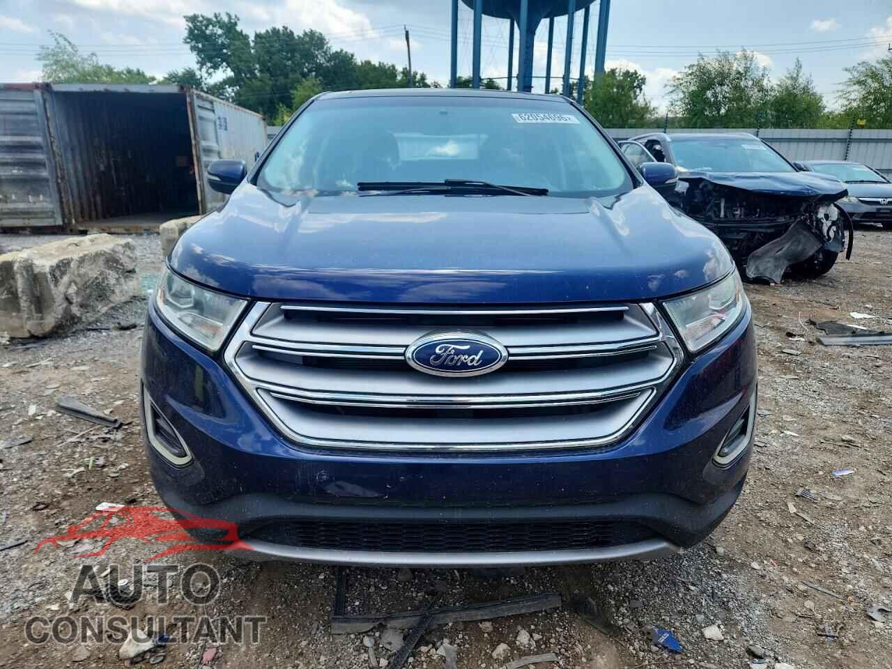 FORD EDGE 2016 - 2FMPK4J94GBC05676
