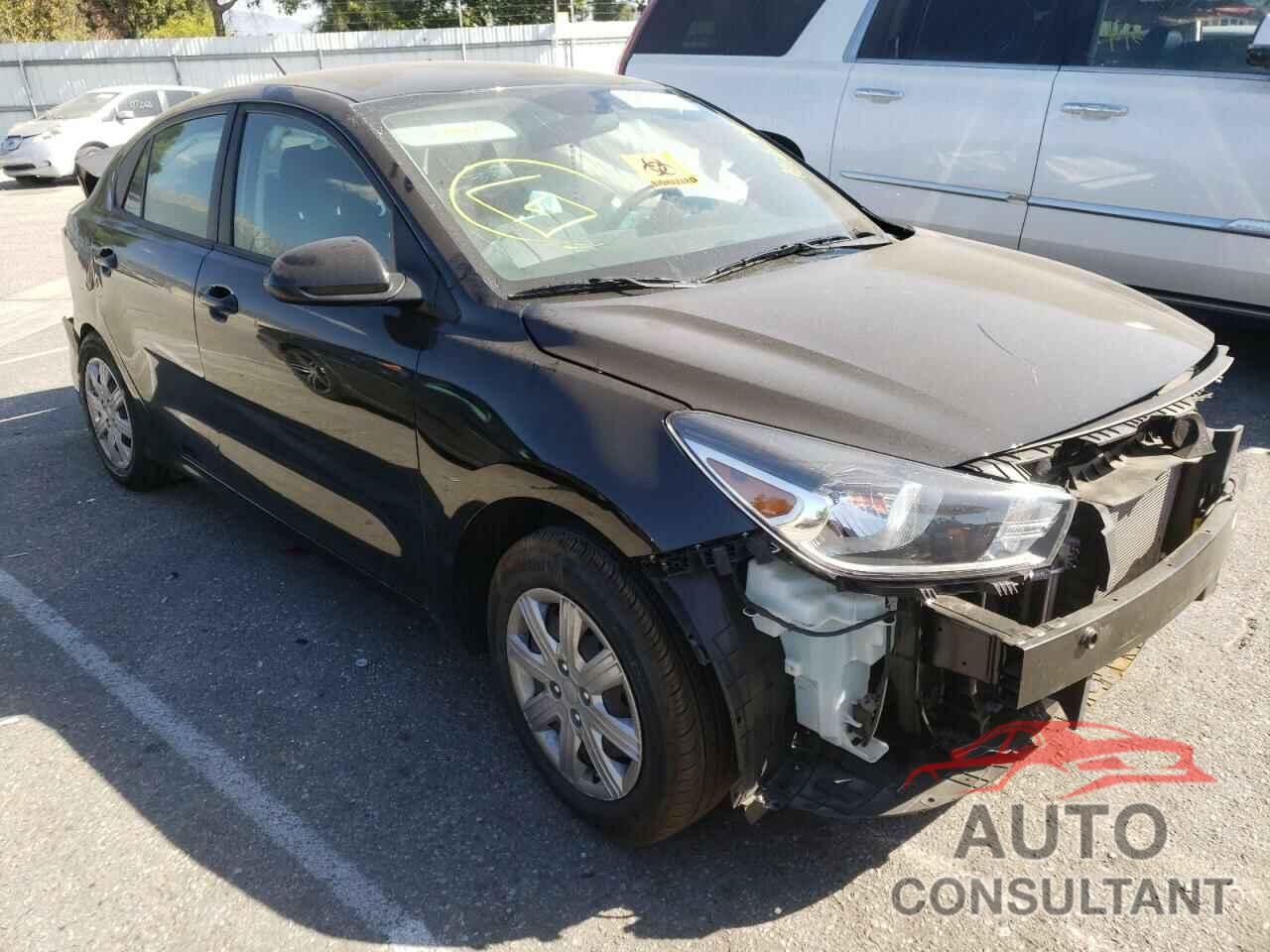 KIA RIO 2022 - 3KPA24AD9NE444807