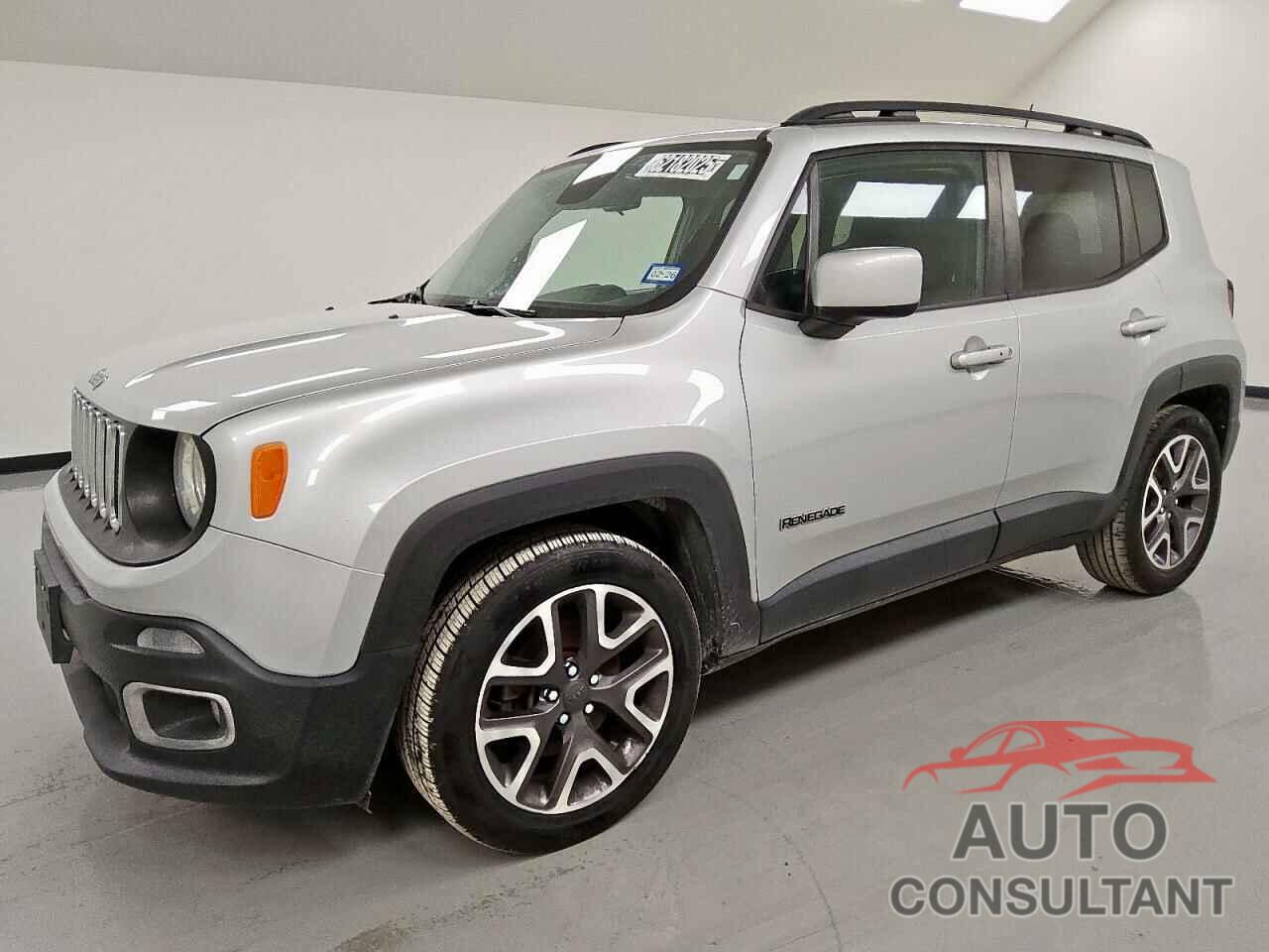 JEEP RENEGADE 2017 - ZACCJABB1HPE40278