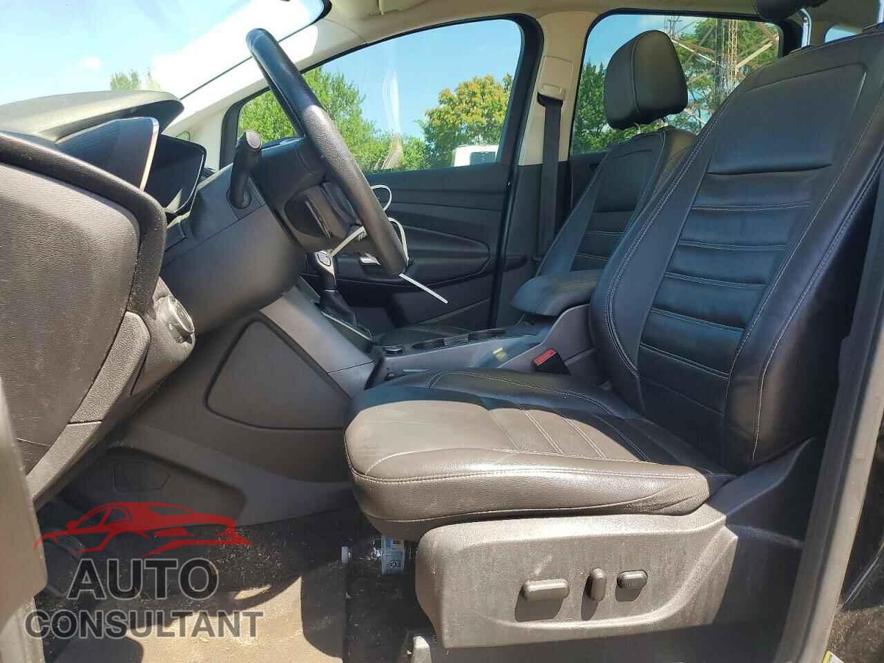 FORD CMAX 2017 - 1FADP5EU7HL105091
