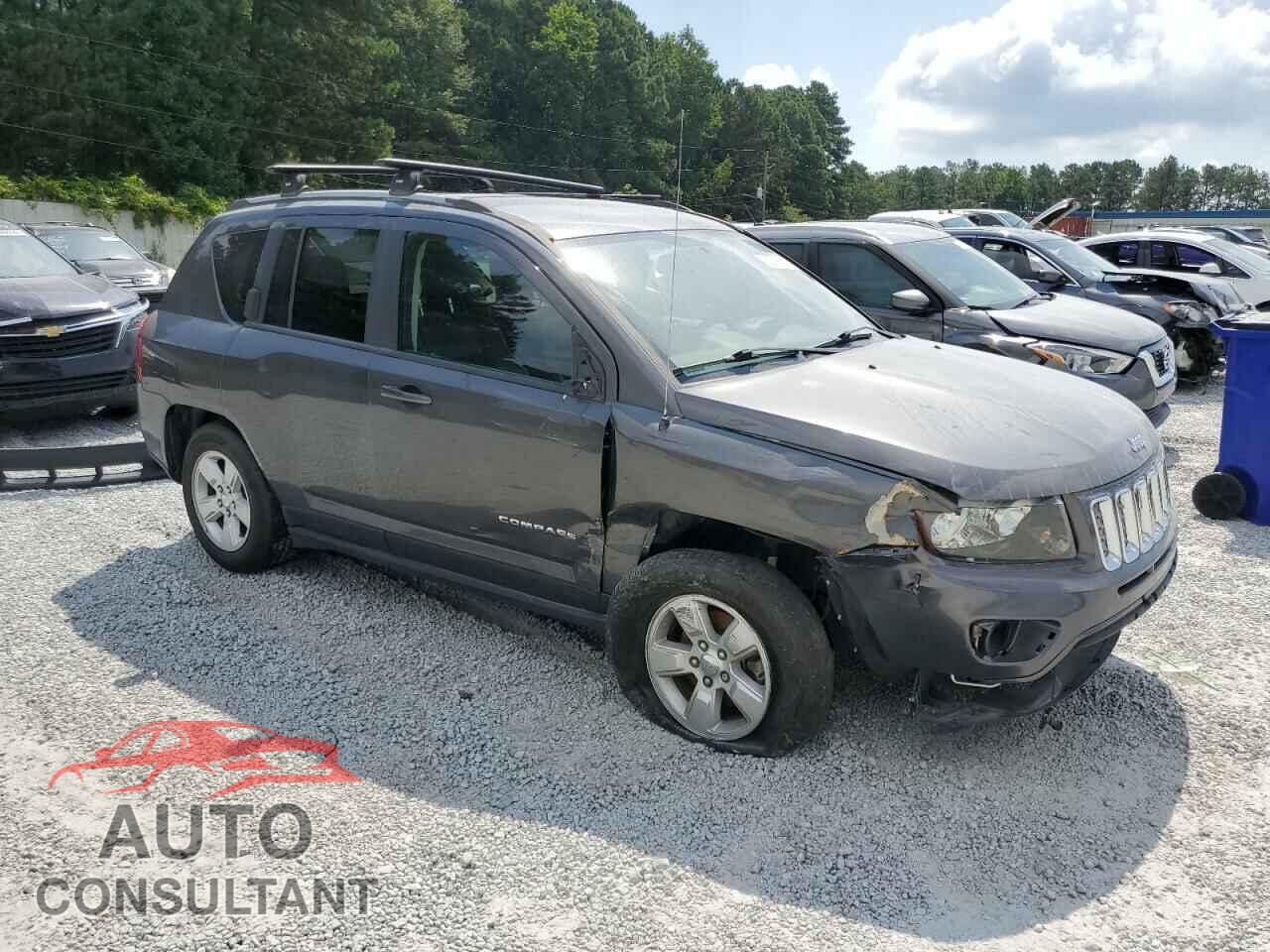 JEEP COMPASS 2017 - 1C4NJCEA0HD116258