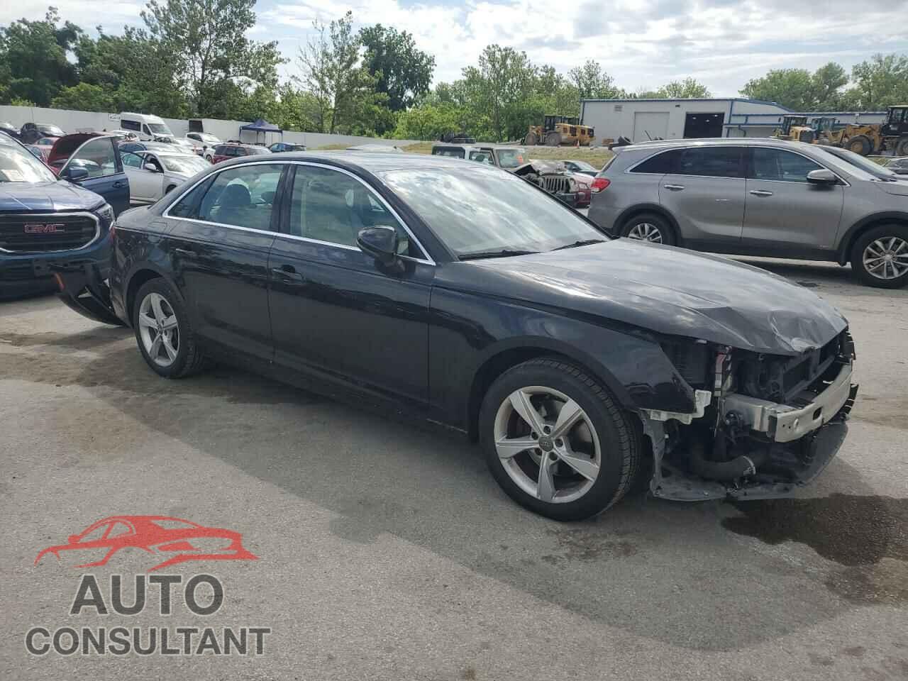 AUDI A4 2019 - WAUGMAF48KA020574