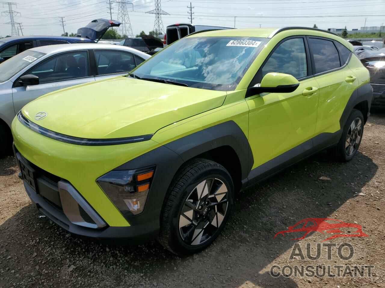 HYUNDAI KONA 2024 - KM8HCCAB1RU157128