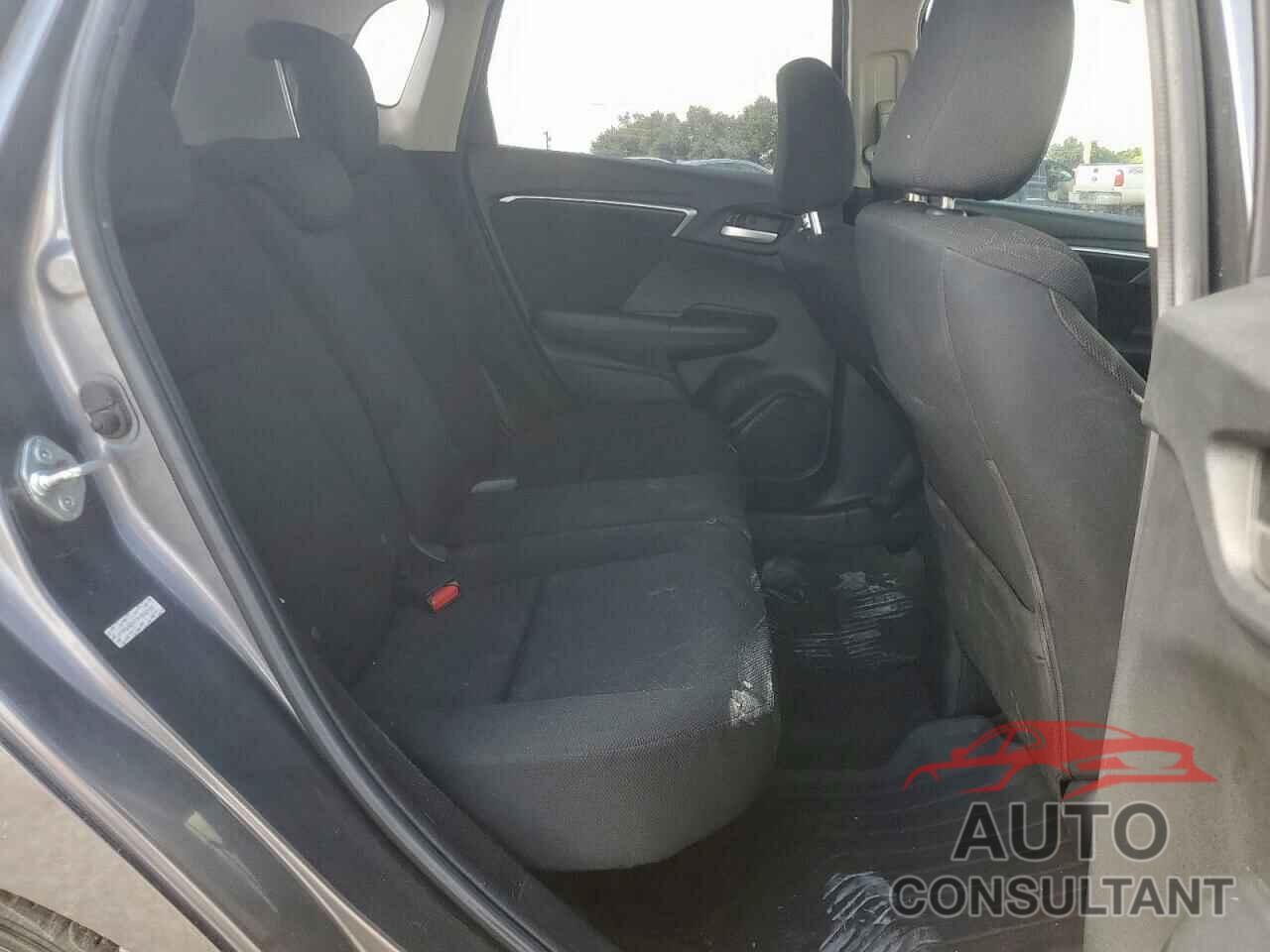 HONDA FIT 2017 - JHMGK5H73HS002153