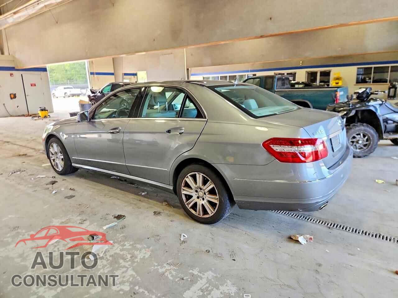 MERCEDES-BENZ E-CLASS 2013 - WDDHF8JB5DA739094