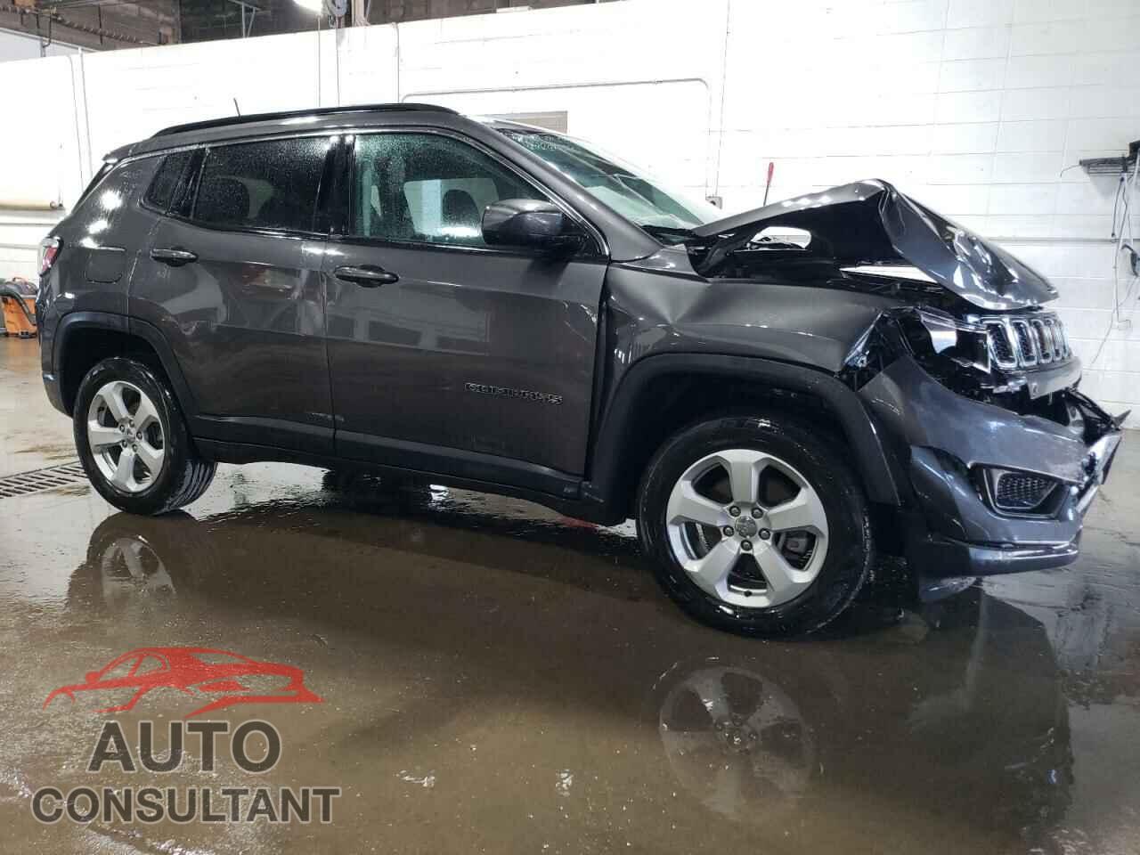 JEEP COMPASS 2020 - 3C4NJDBBXLT104964