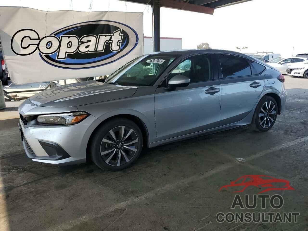 HONDA CIVIC 2022 - 19XFL1H78NE001257