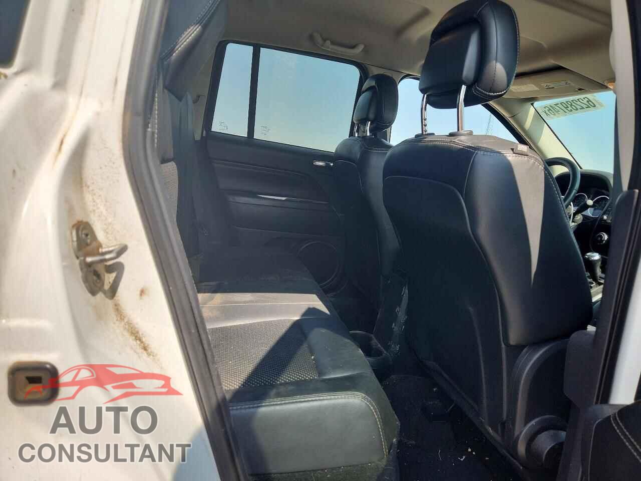 JEEP COMPASS 2014 - 1C4NJDEB5ED713903