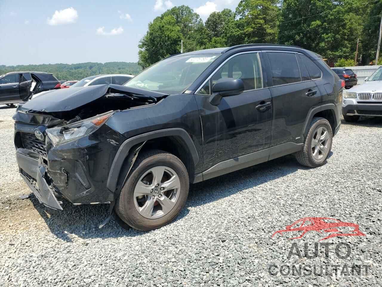 TOYOTA RAV4 2022 - JTMLWRFV2ND163445