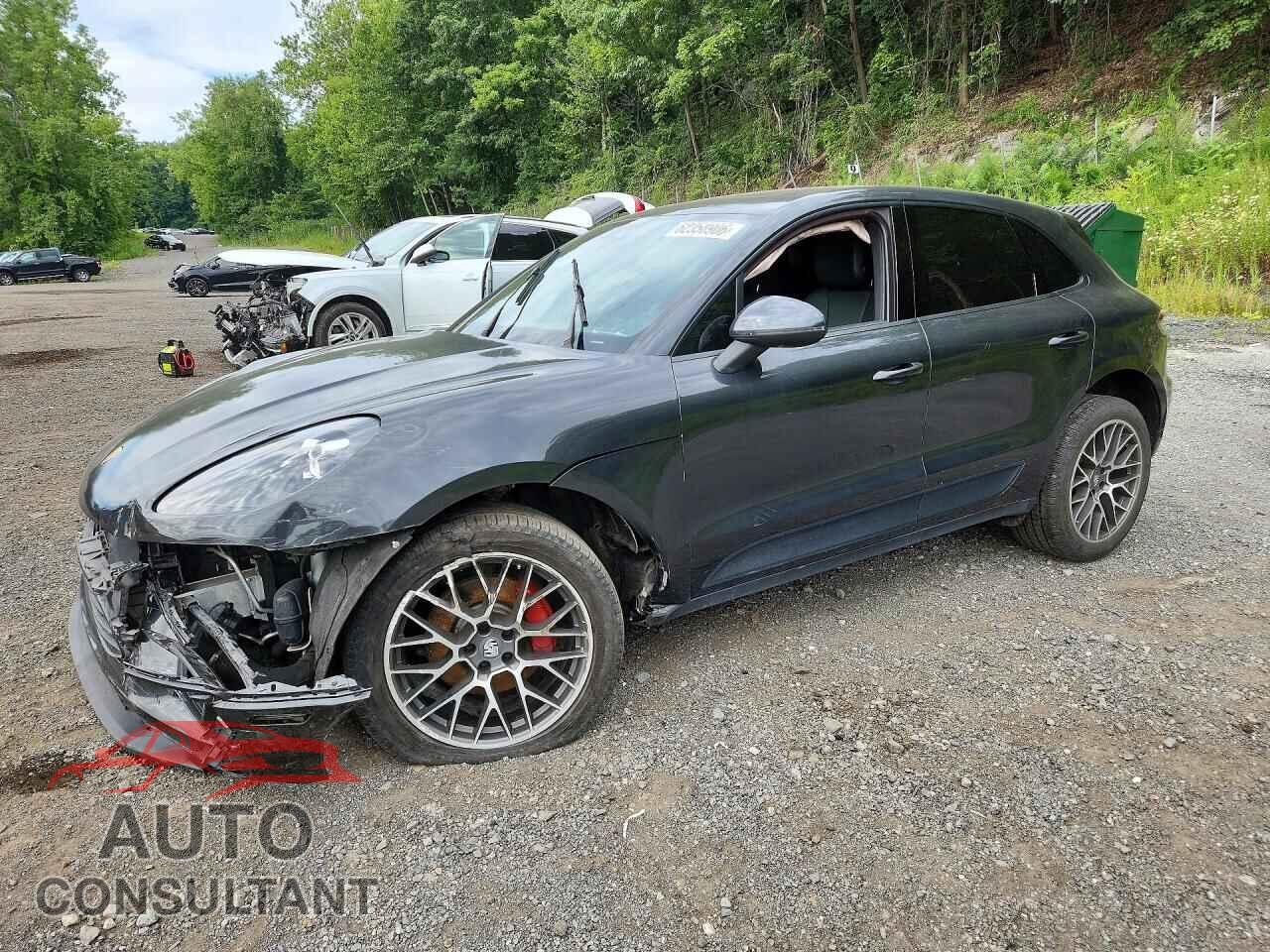 PORSCHE MACAN 2020 - WP1AA2A54LLB14009