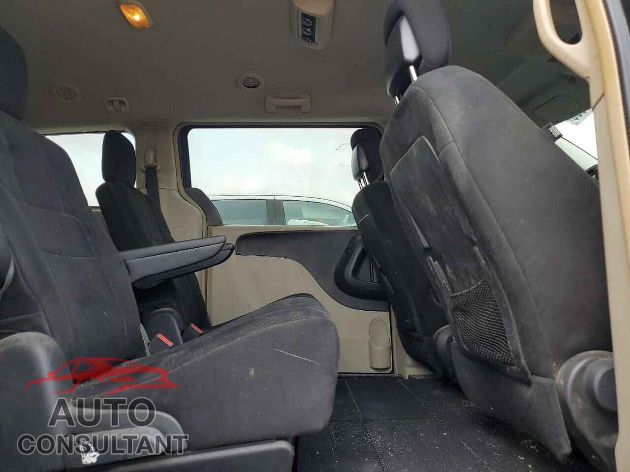 DODGE CARAVAN 2011 - 2D4RN5DG3BR753157