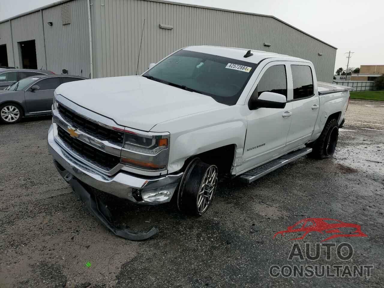 CHEVROLET ALL Models 2017 - 3GCPCREC3HG230913