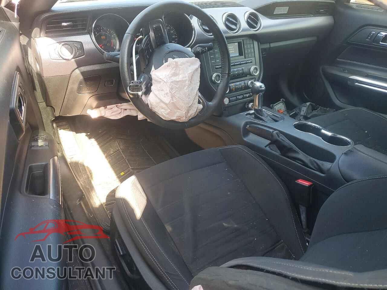 FORD MUSTANG 2017 - 1FA6P8CF2H5263065