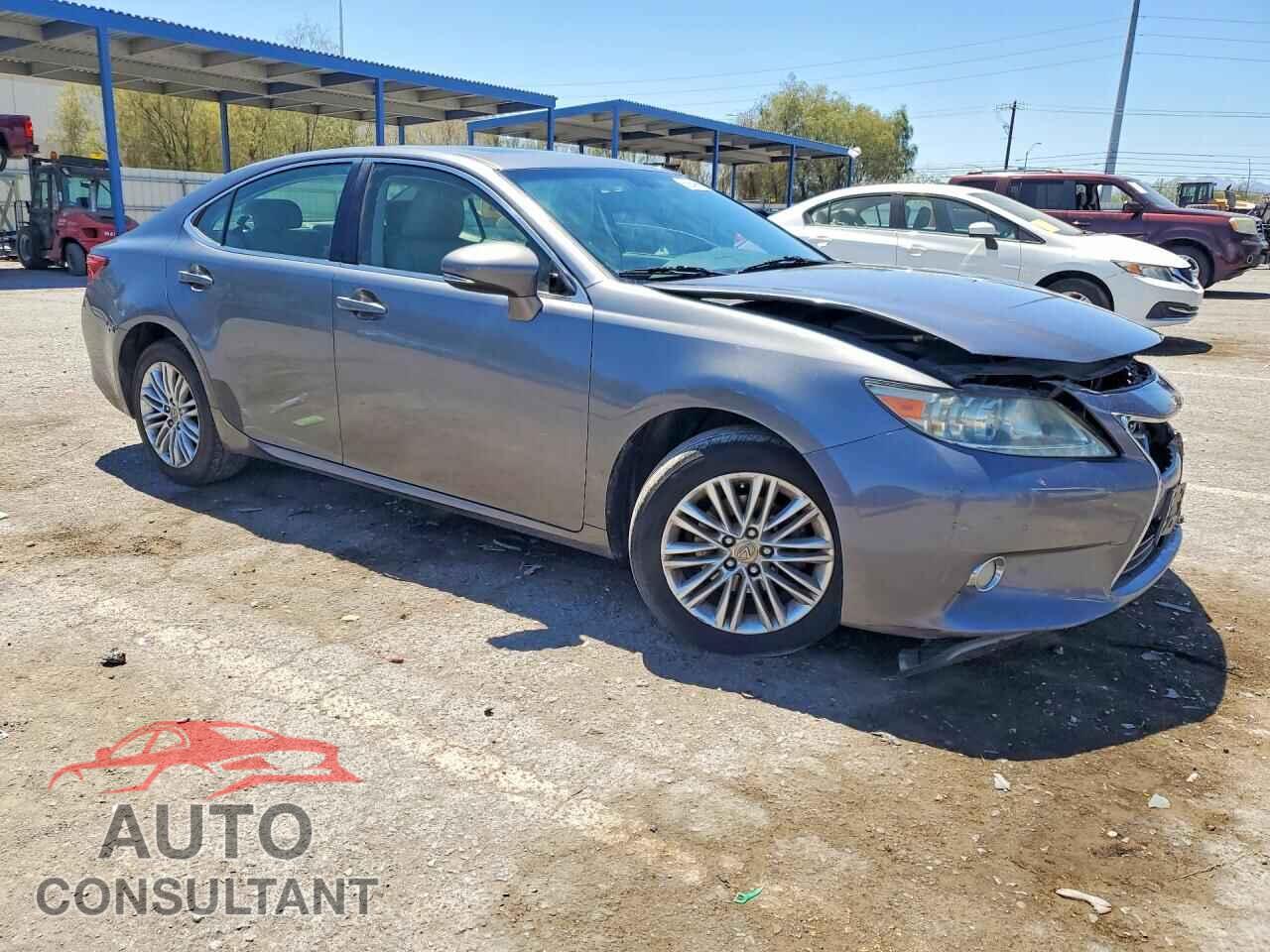 LEXUS ES350 2013 - JTHBK1GG2D2074525