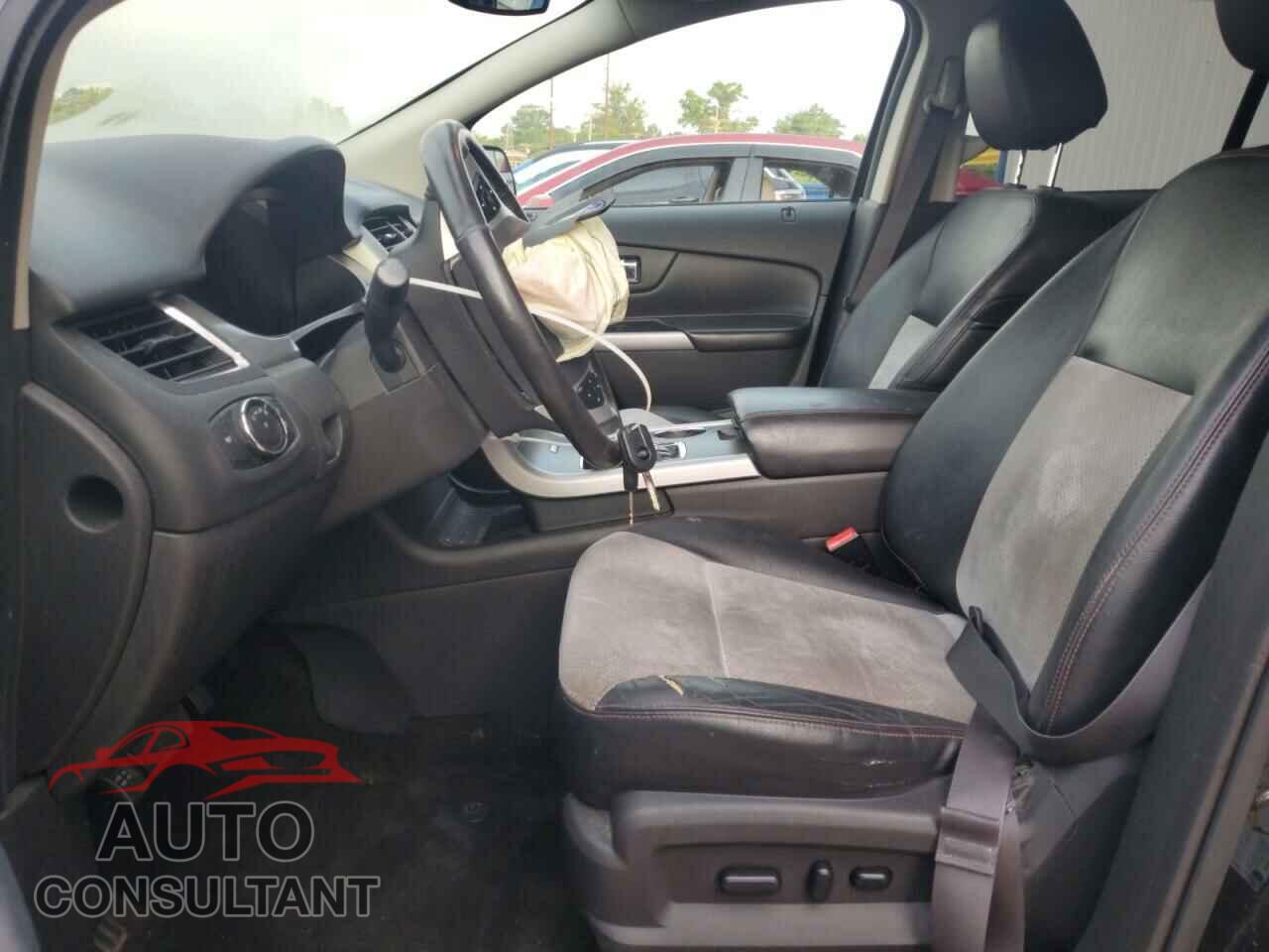 FORD EDGE 2014 - 2FMDK3JC8EBA94667