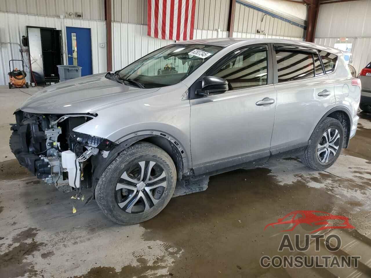TOYOTA RAV4 2018 - JTMBFREV0JJ213865