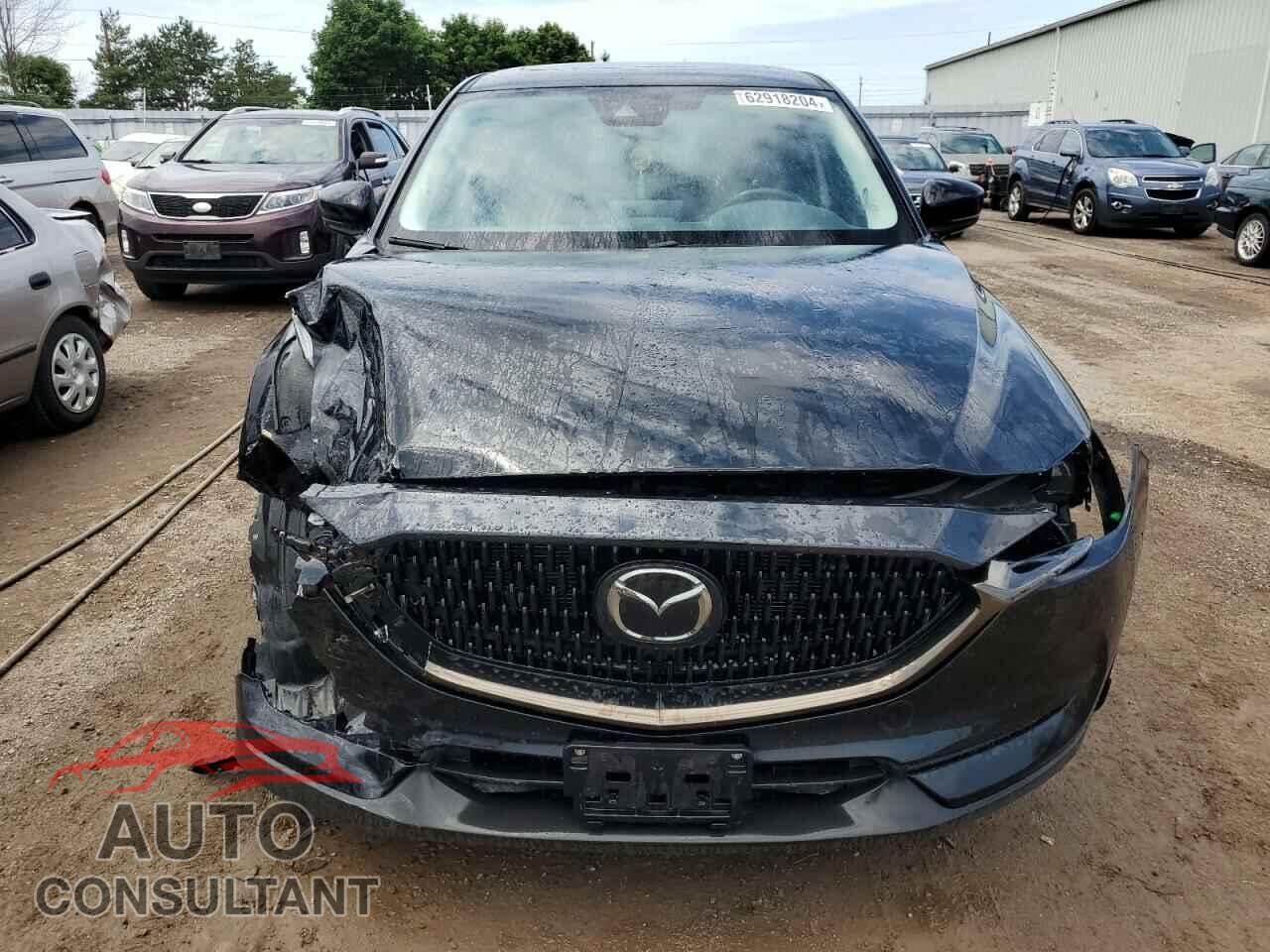 MAZDA CX-5 2021 - JM3KFBCM6M0130864