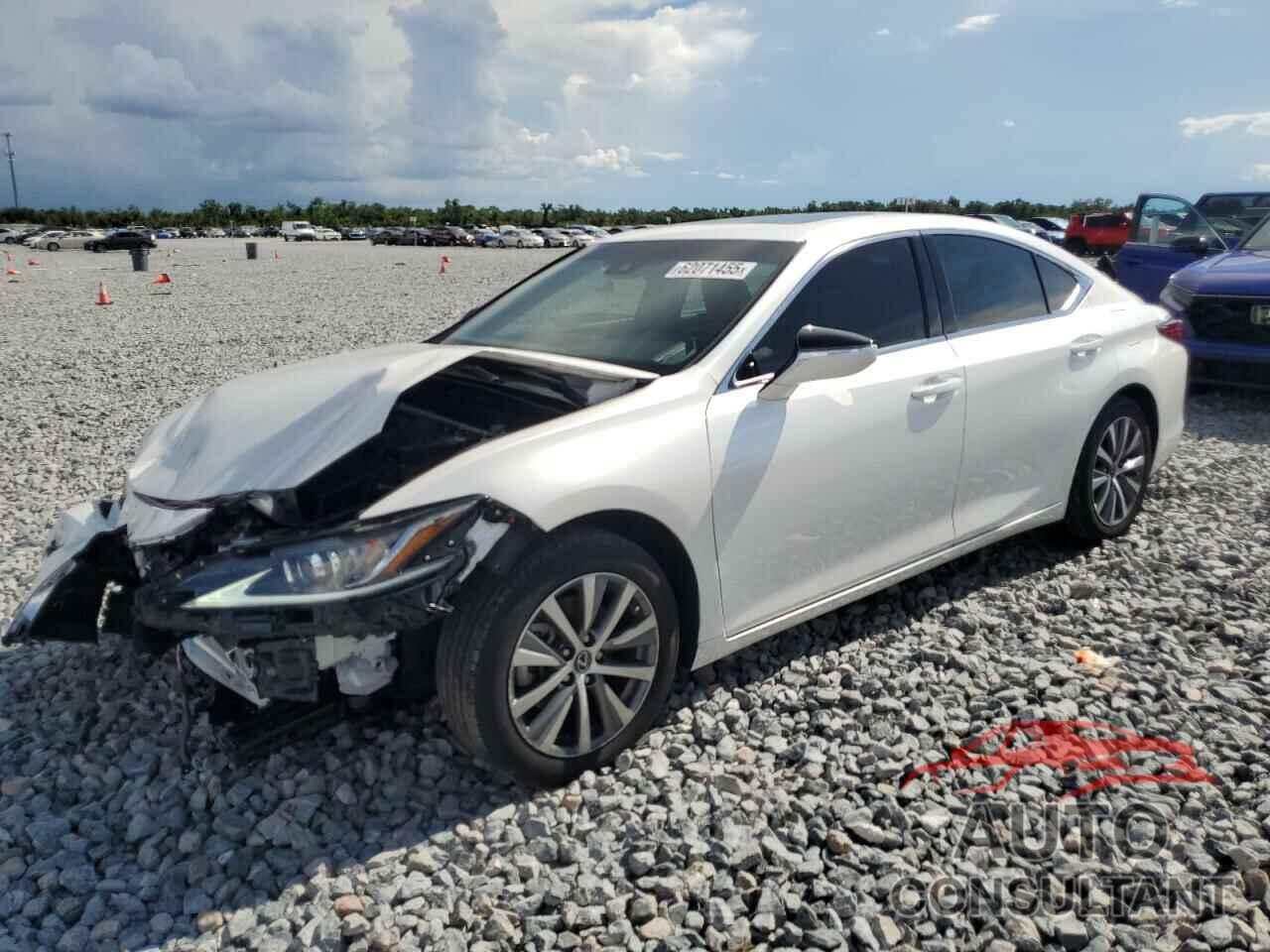 LEXUS ES350 2021 - 58ADZ1B10MU089042