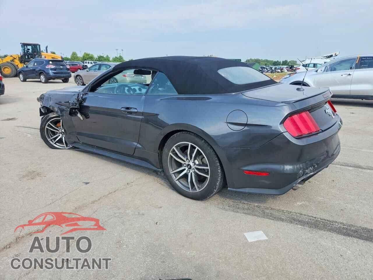 FORD MUSTANG 2015 - 1FATP8UH3F5397454