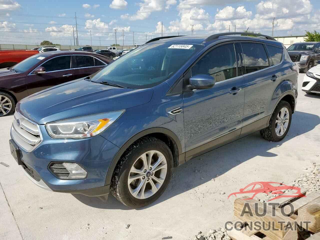 FORD ESCAPE 2018 - 1FMCU0HD2JUA41518