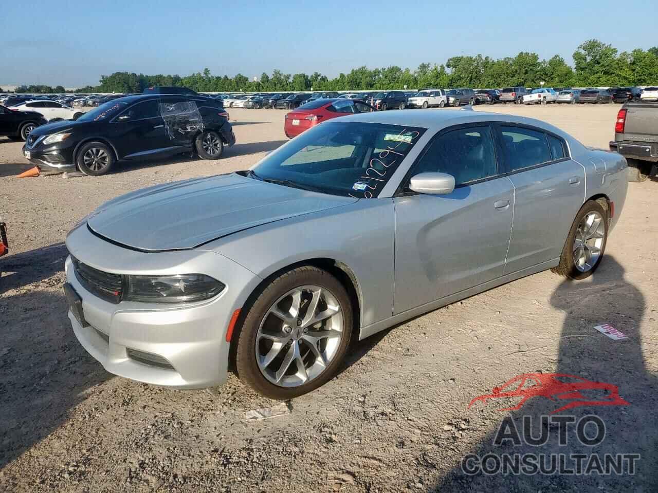 DODGE CHARGER 2022 - 2C3CDXBG5NH112367