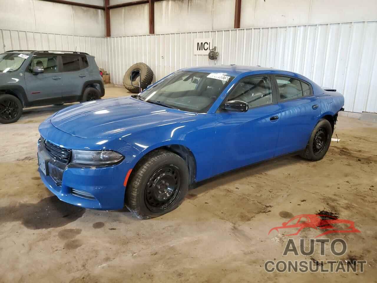 DODGE CHARGER 2021 - 2C3CDXKG2MH588722