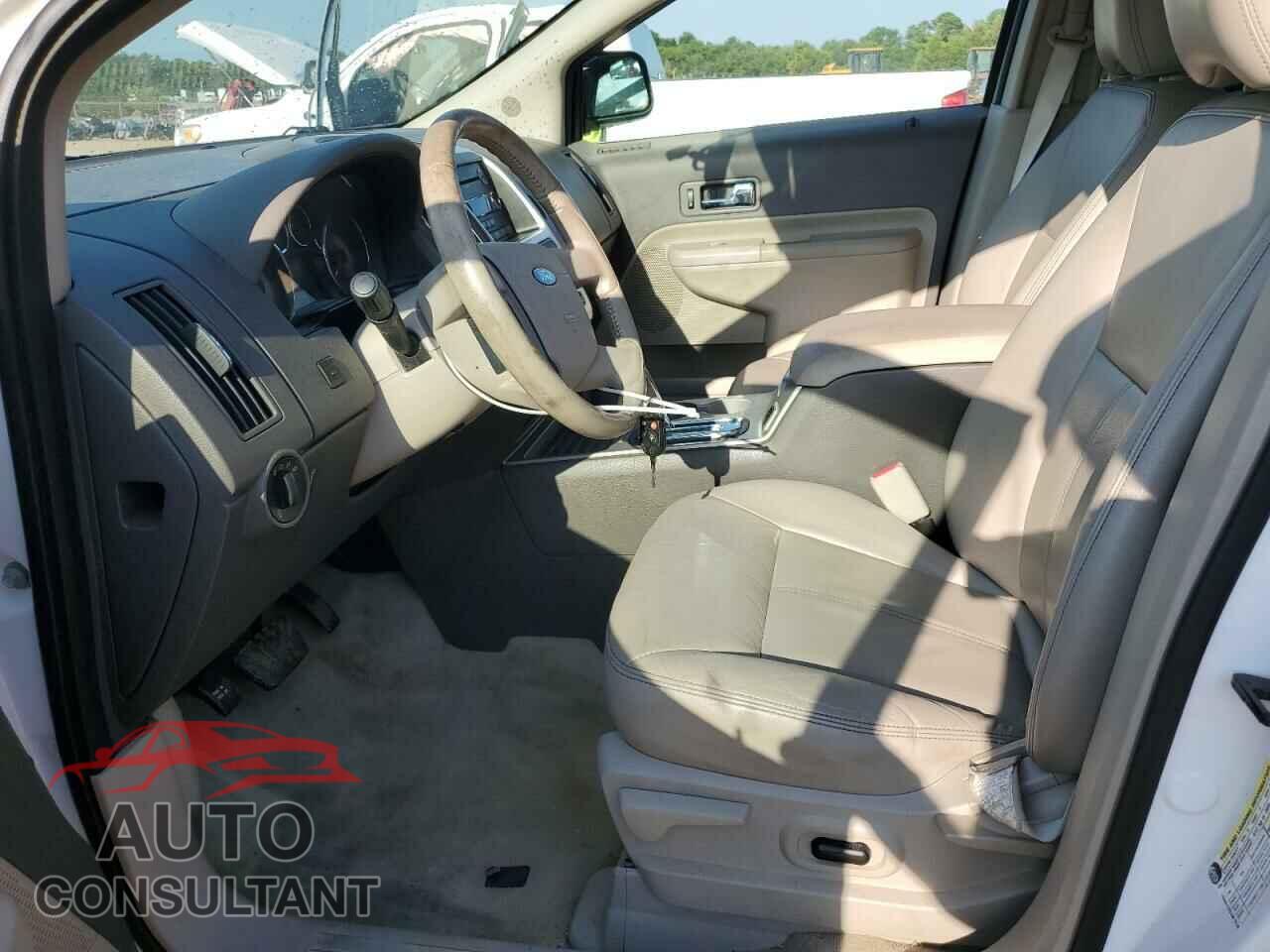 FORD EDGE 2010 - 2FMDK3KCXABB44347